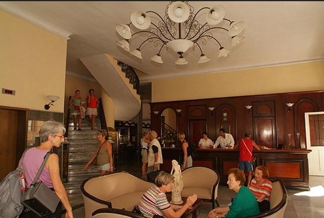 Cubanacan Casa Granda Santiago de Cuba Bagian luar foto