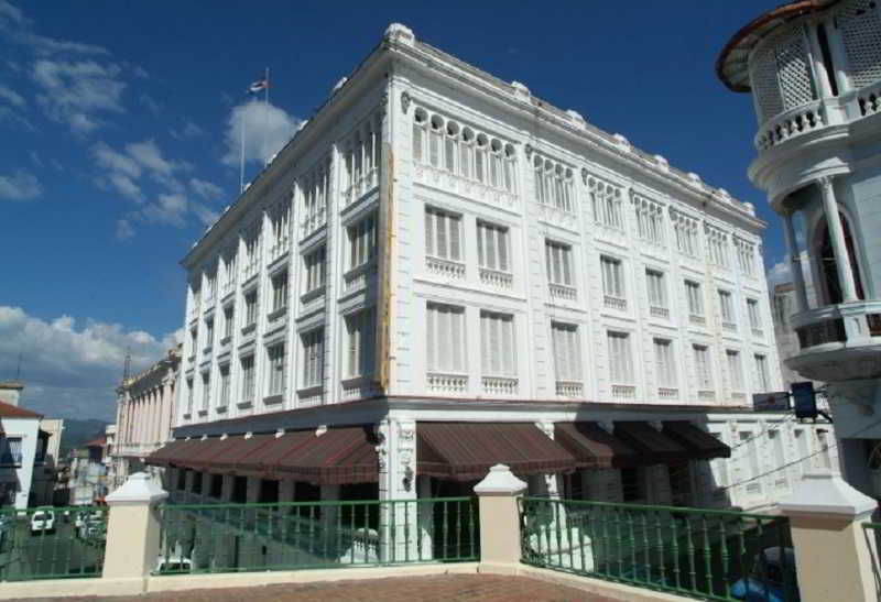 Cubanacan Casa Granda Santiago de Cuba Bagian luar foto